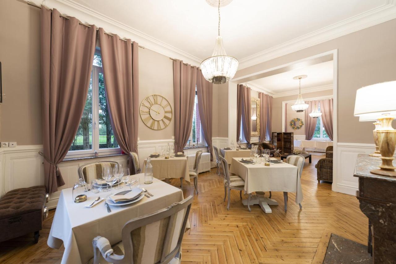 Domaine Les Tilleuls Wailly-Beaucamp Zewnętrze zdjęcie