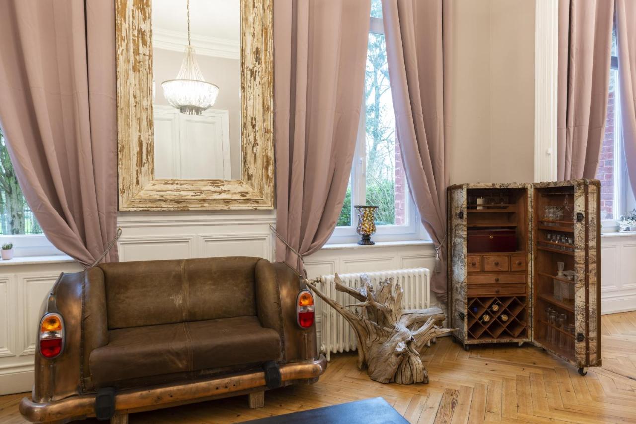 Domaine Les Tilleuls Wailly-Beaucamp Zewnętrze zdjęcie