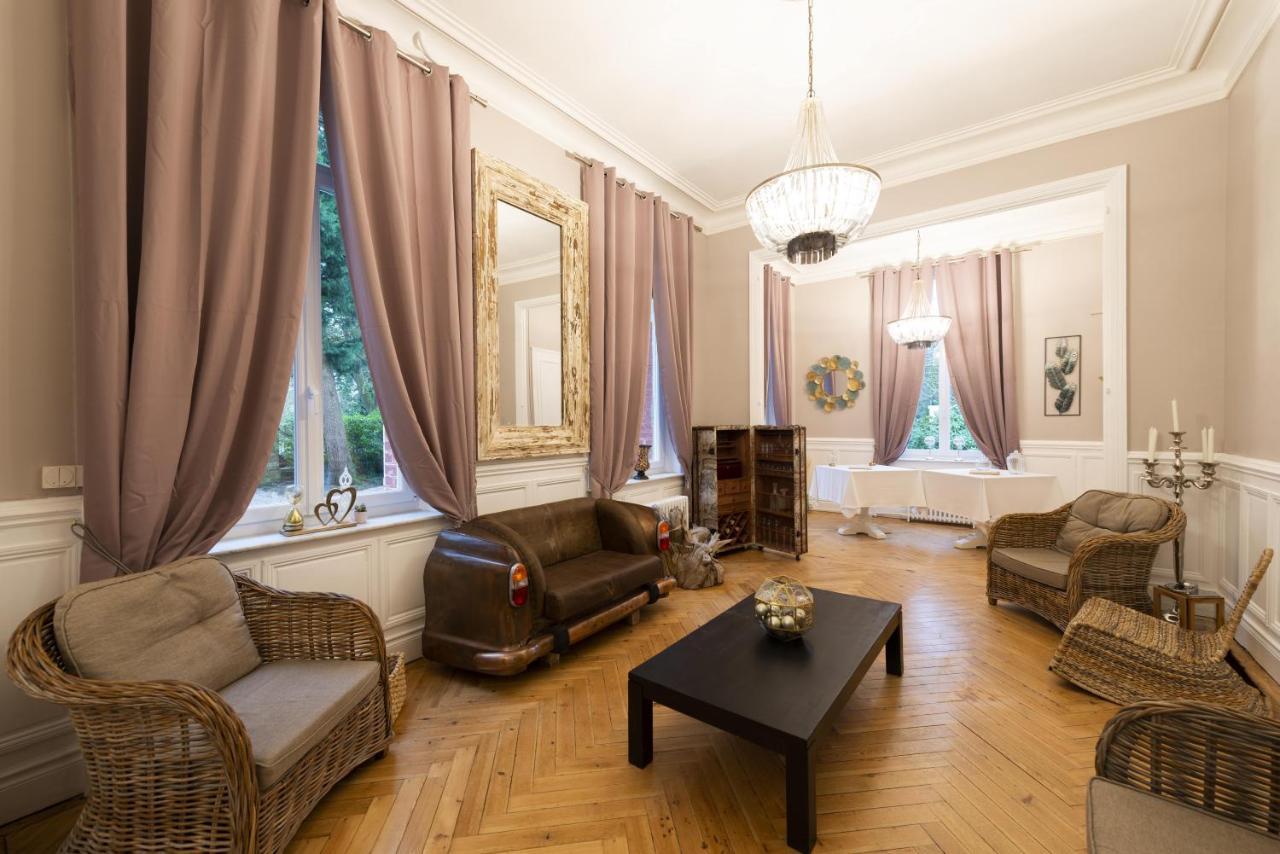 Domaine Les Tilleuls Wailly-Beaucamp Zewnętrze zdjęcie