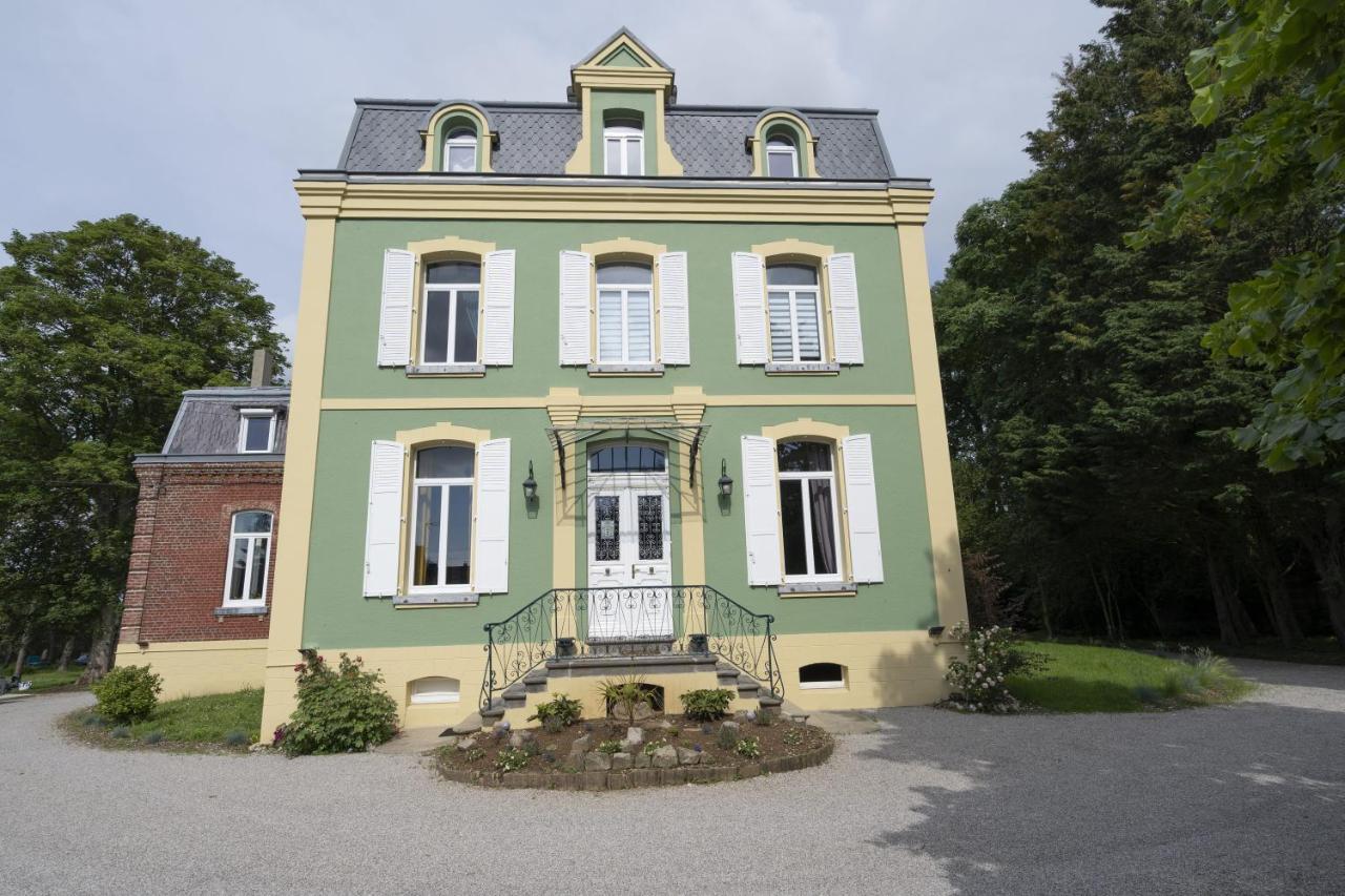 Domaine Les Tilleuls Wailly-Beaucamp Zewnętrze zdjęcie