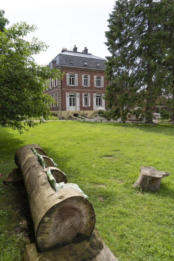 Domaine Les Tilleuls Wailly-Beaucamp Zewnętrze zdjęcie